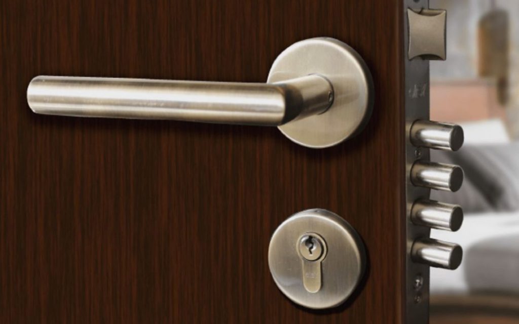 Cerraduras para puertas blindadas: todo lo que debes saber - Click
