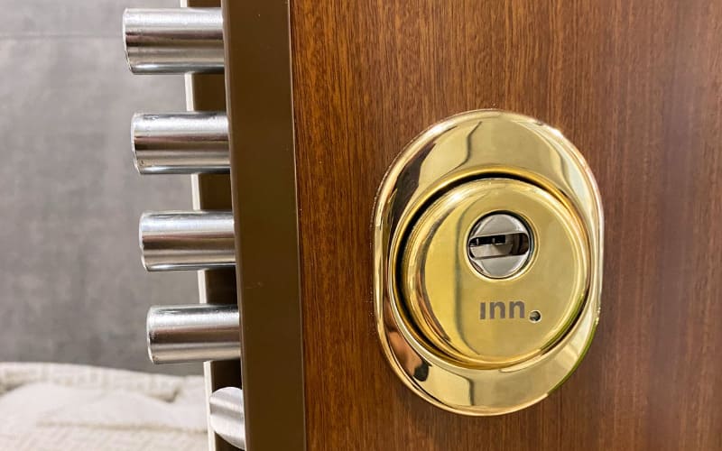 Mantenimiento cerradura