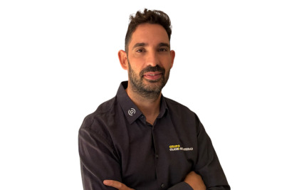 Javier Manzano Martínez, socio director de operaciones de Click Cerrajeros Madrid